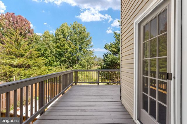 11203 GANDER CT, Fredericksburg, VA 22407