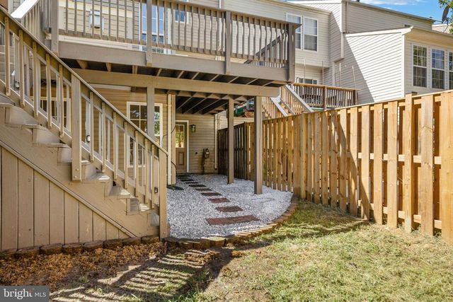 11203 GANDER CT, Fredericksburg, VA 22407
