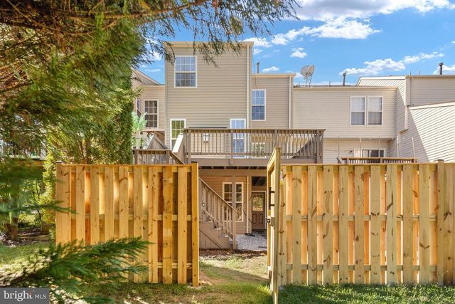 11203 GANDER CT, Fredericksburg, VA 22407