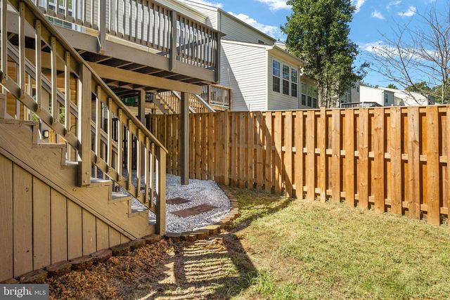 11203 GANDER CT, Fredericksburg, VA 22407