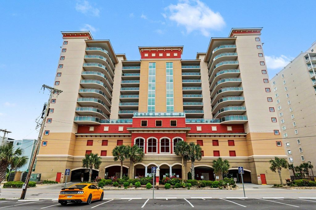 1321 S Ocean Blvd. PH10, North Myrtle Beach, SC 29582