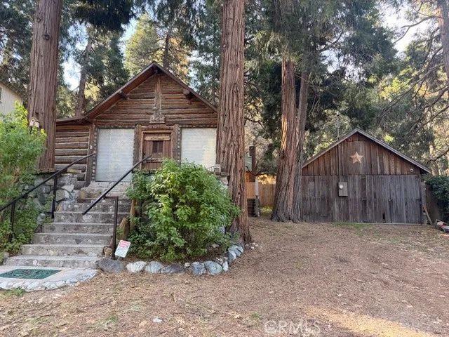 41099 Valley Of The Falls, Forest Falls, CA 92339