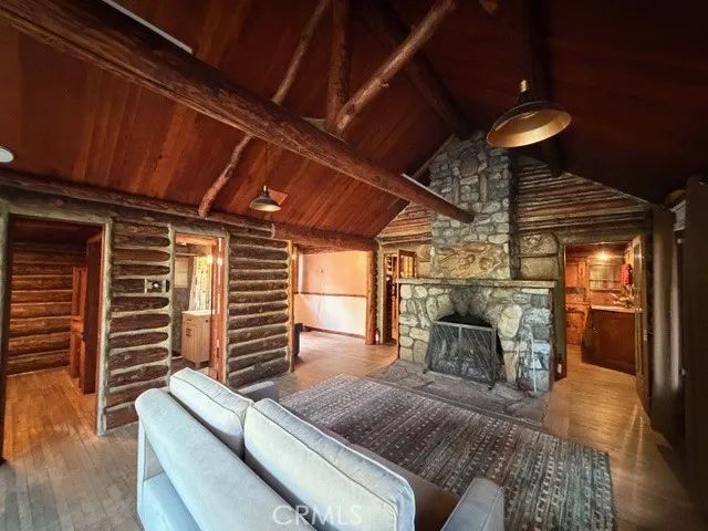 41099 Valley Of The Falls, Forest Falls, CA 92339