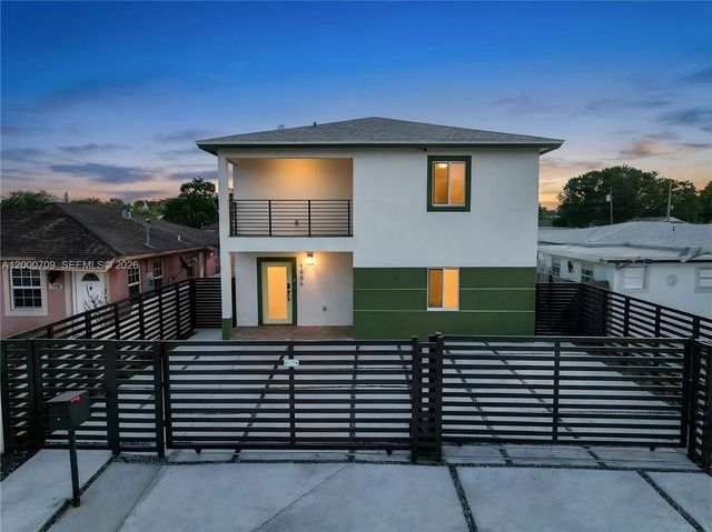 1886 NW 68th Street, Miami, FL 33147