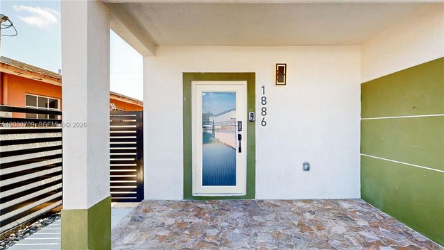 1886 NW 68th Street, Miami, FL 33147