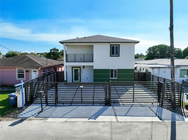 1886 NW 68th Street, Miami, FL 33147
