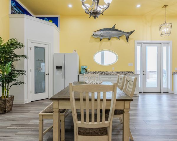 619 Private Road 675, Sargent, TX 77414