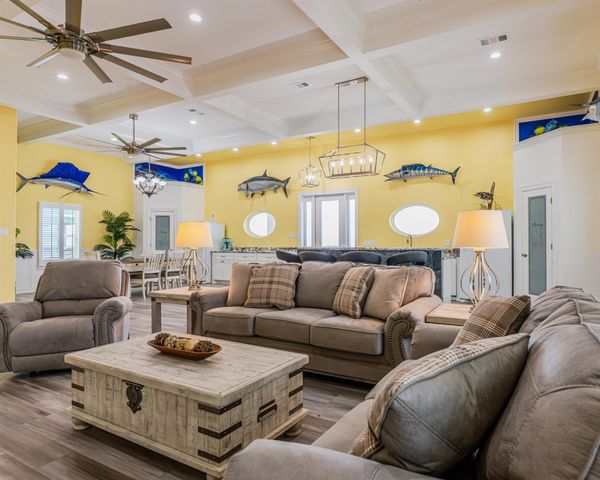 619 Private Road 675, Sargent, TX 77414