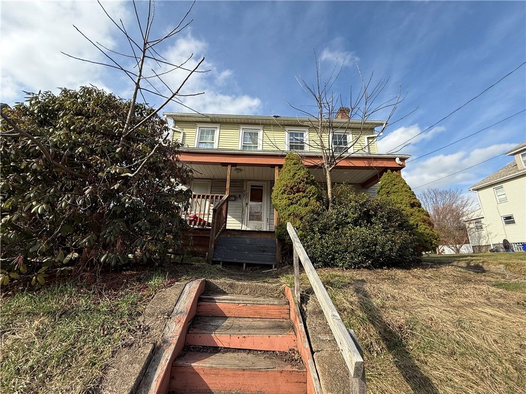 807 Butler Ave, New Castle, PA 16101