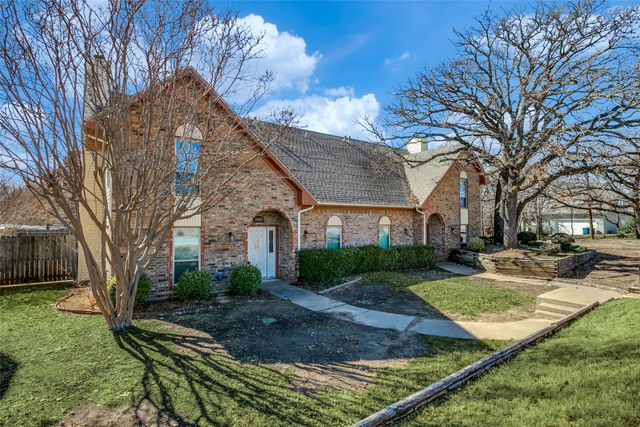3107 Timberline Drive, Grapevine, TX 76051