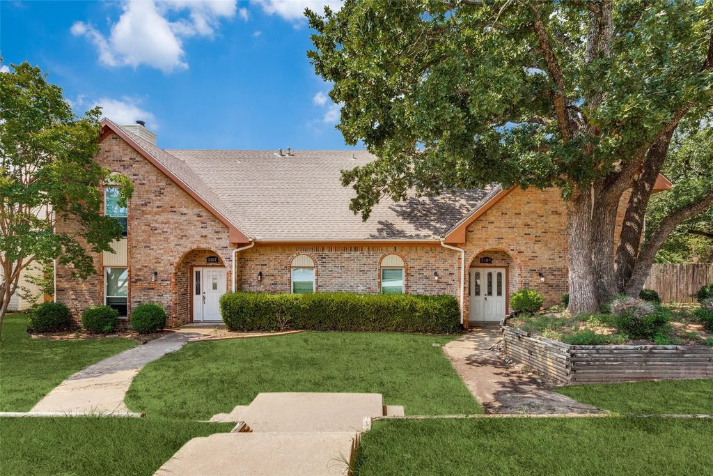 3107 Timberline Drive, Grapevine, TX 76051