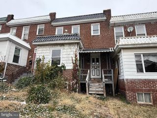 556 RADNOR AVE, Baltimore, MD 21212