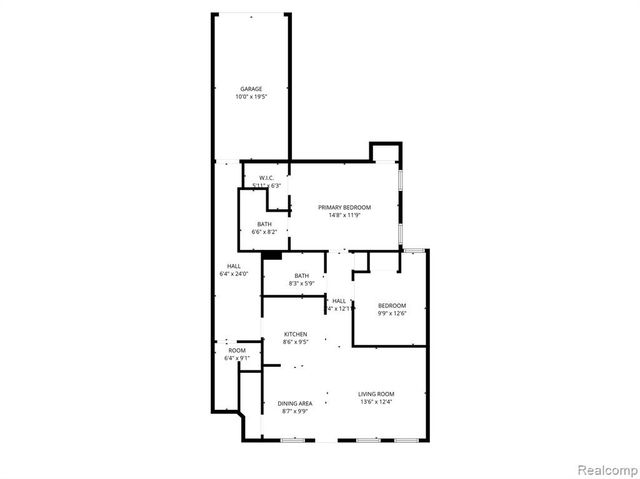 526 Red Oak Court, Walled Lake, MI 48390