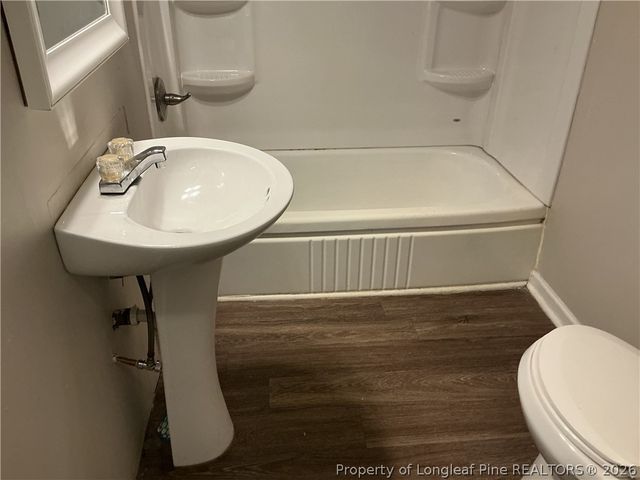 120 W Elwood Avenue, Raeford, NC 28376