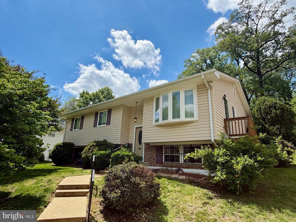 4506 HAVELOCK RD, Lanham, MD 20706