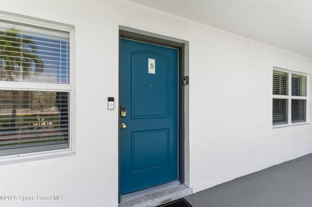 1031 Park Drive 5, Indian Harbour Beach, FL 32937