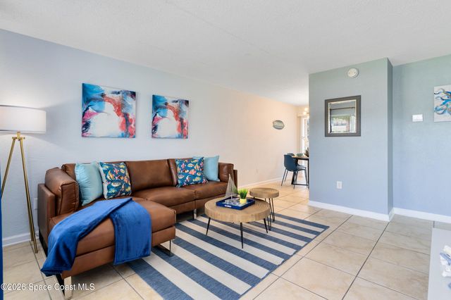 1031 Park Drive 5, Indian Harbour Beach, FL 32937