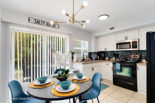 1031 Park Drive 5, Indian Harbour Beach, FL 32937