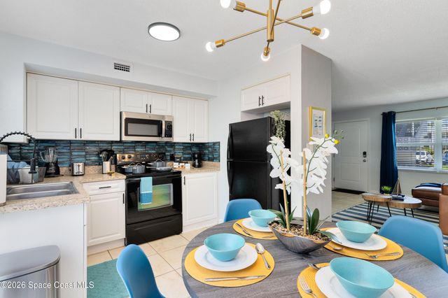 1031 Park Drive 5, Indian Harbour Beach, FL 32937