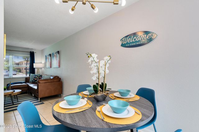 1031 Park Drive 5, Indian Harbour Beach, FL 32937