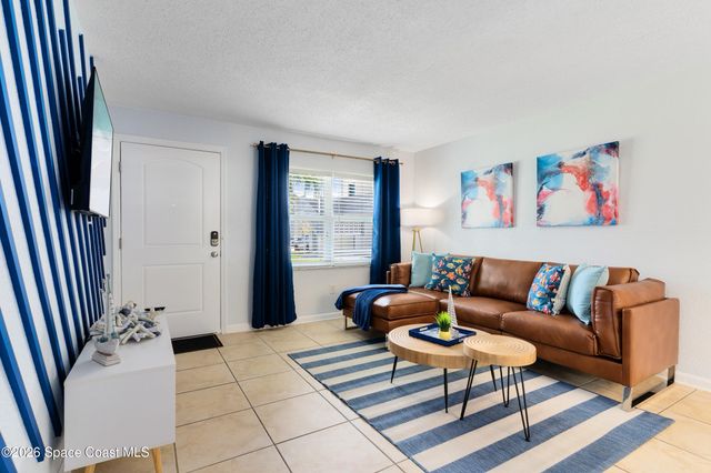 1031 Park Drive 5, Indian Harbour Beach, FL 32937