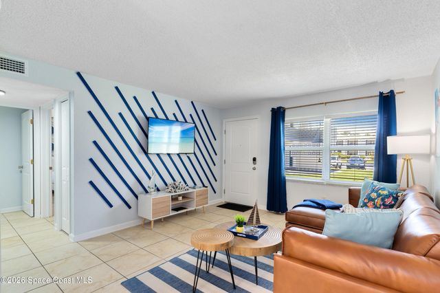 1031 Park Drive 5, Indian Harbour Beach, FL 32937