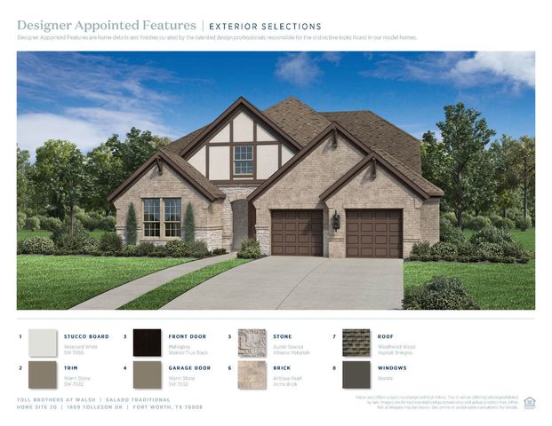 1809 Tolleson Drive, Fort Worth, TX 76008