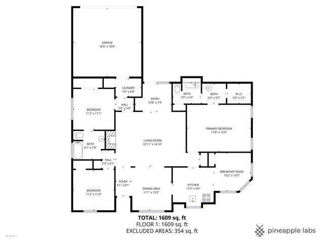 409 Doral Place, Garland, TX 75043