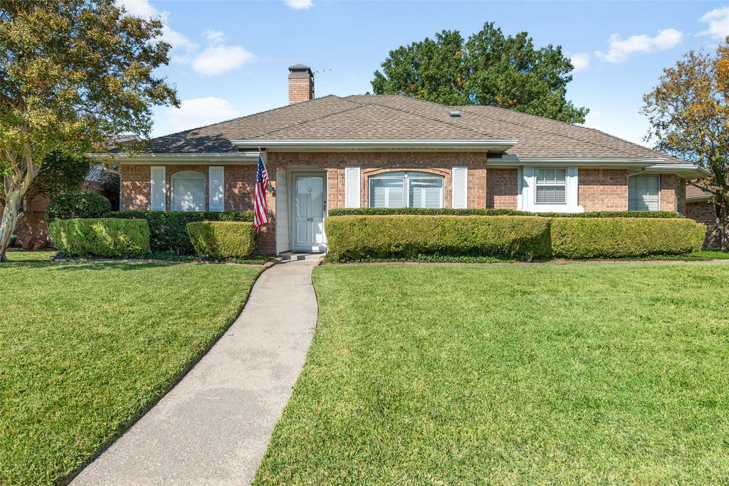 409 Doral Place, Garland, TX 75043