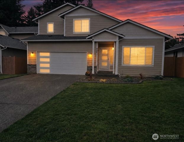 9001 174th Street Court E, Puyallup, WA 98375