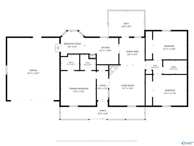 2010 Rosewood Drive NW, Huntsville, AL 35810