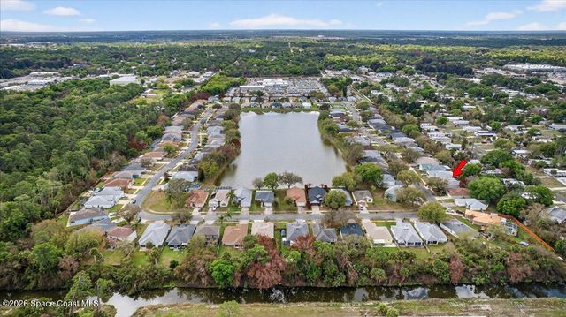 1576 Vista Lake Circle, Melbourne, FL 32904