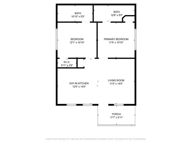 1079 Cedar Lane, Gilchrist, TX 77617