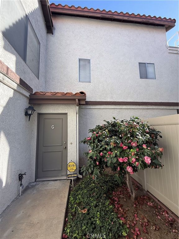 24316 Sylvan Glen Road G, Diamond Bar, CA 91765