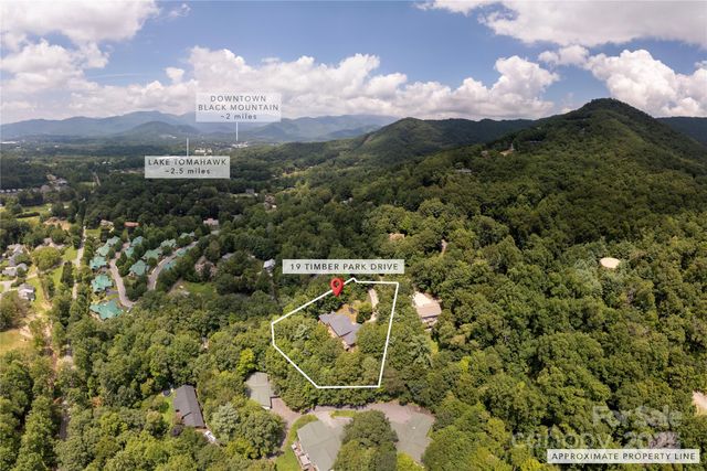 19 Timber Park Drive, Black Mountain, NC 28711