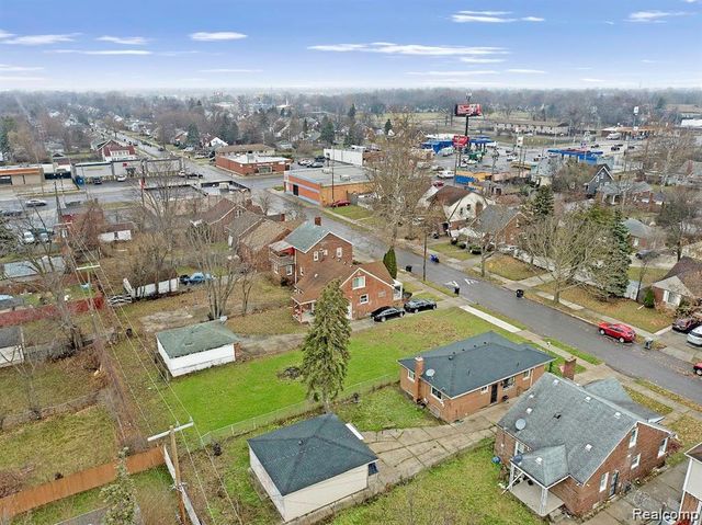 6849 Rosemont Avenue, Detroit, MI 48228