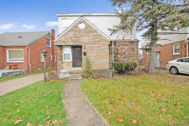 6849 Rosemont Avenue, Detroit, MI 48228