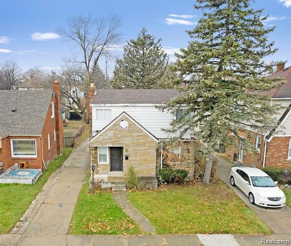 6849 Rosemont Avenue, Detroit, MI 48228