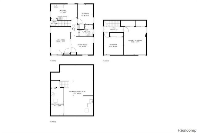 6849 Rosemont Avenue, Detroit, MI 48228