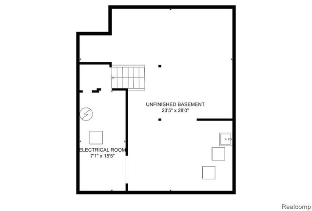 6849 Rosemont Avenue, Detroit, MI 48228