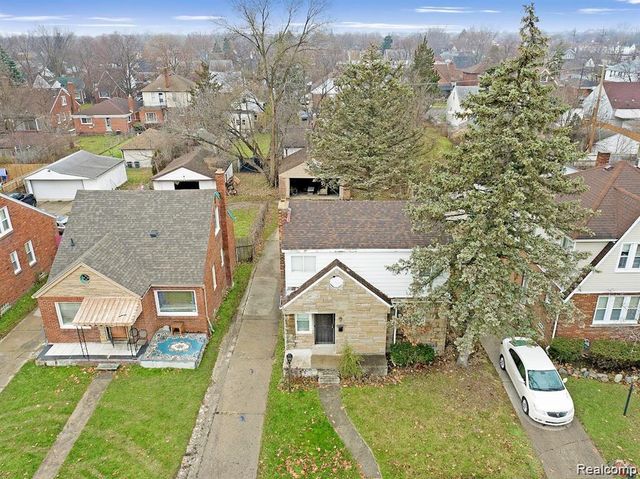 6849 Rosemont Avenue, Detroit, MI 48228