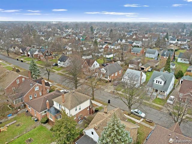 6849 Rosemont Avenue, Detroit, MI 48228