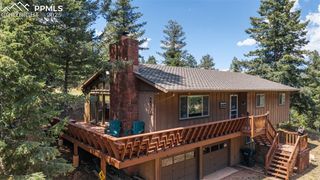 5580 Moosa Road, Cascade, CO 80809