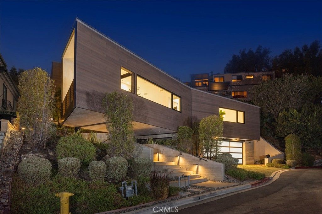 1414 Dunning Drive, Laguna Beach, CA 92651 — exterior