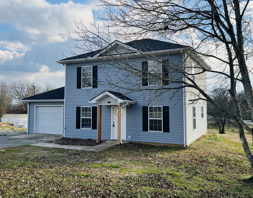 313 Cottonwood Dr, Shelbyville, TN 37160