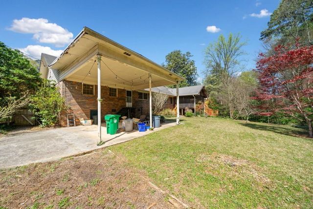 643 Webster Drive, Decatur, GA 30033
