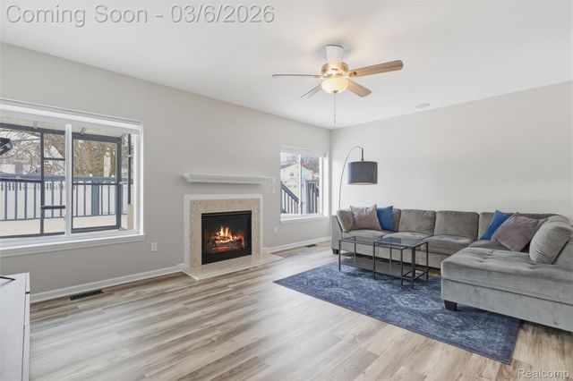 1833 Savannah Lane, Superior Charter Township, MI 48198