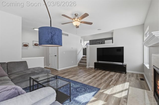 1833 Savannah Lane, Superior Charter Township, MI 48198