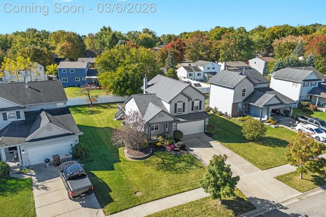 1833 Savannah Lane, Superior Charter Township, MI 48198