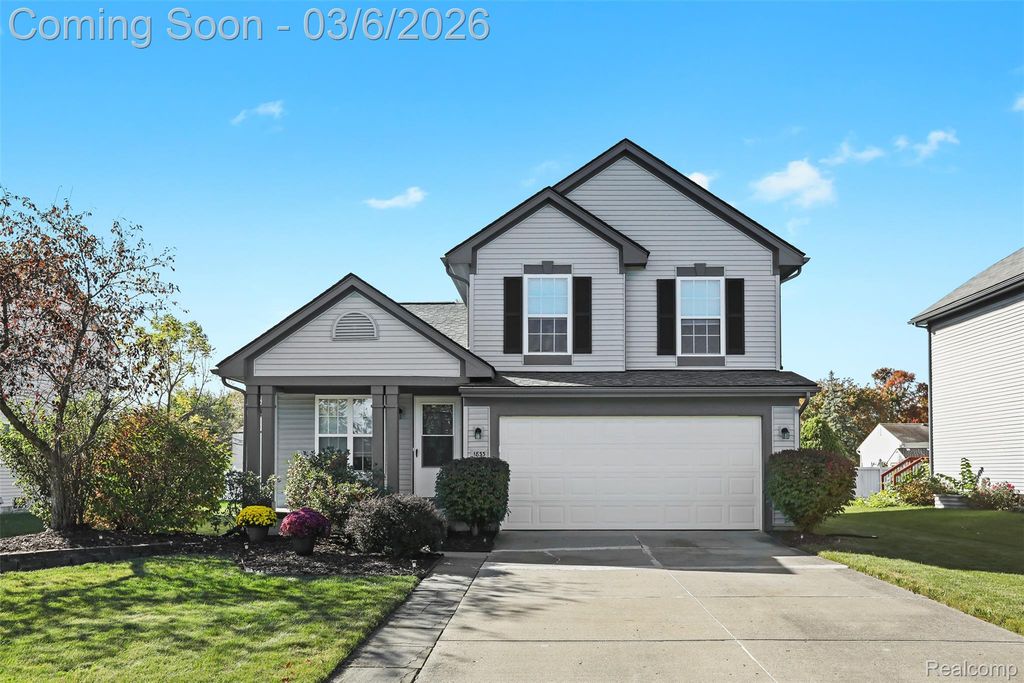 1833 Savannah Lane, Superior Charter Township, MI 48198